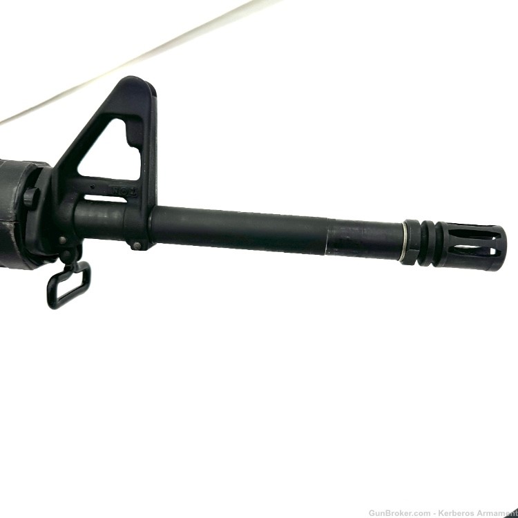 Colt M16 A3 AR15 Pre Ban Milspec Pivot Sporter Competit HBAR 5.56 20” Upper-img-14