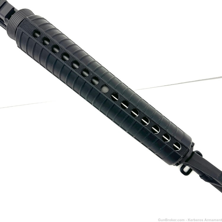 Colt M16 A3 AR15 Pre Ban Milspec Pivot Sporter Competit HBAR 5.56 20” Upper-img-10