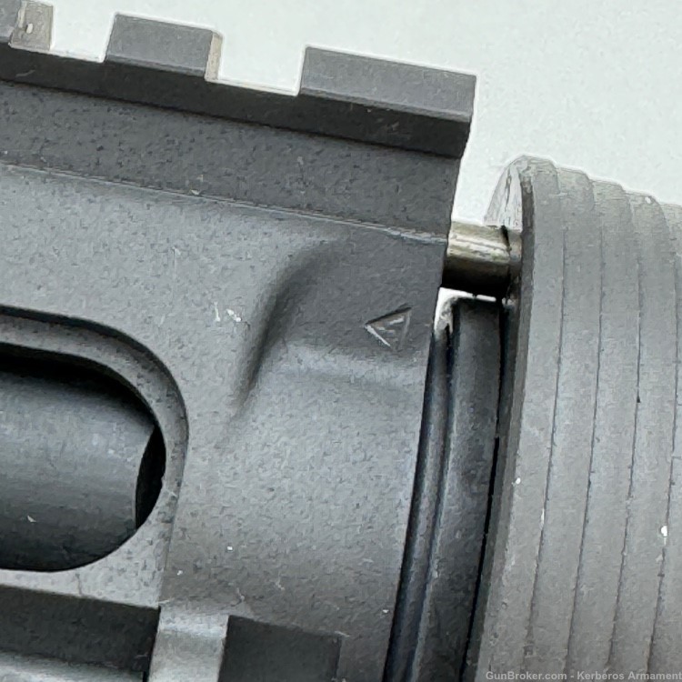 Colt M16 A3 AR15 Pre Ban Milspec Pivot Sporter Competit HBAR 5.56 20” Upper-img-8