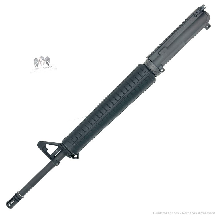 Colt M16 A3 AR15 Pre Ban Milspec Pivot Sporter Competit HBAR 5.56 20” Upper-img-1
