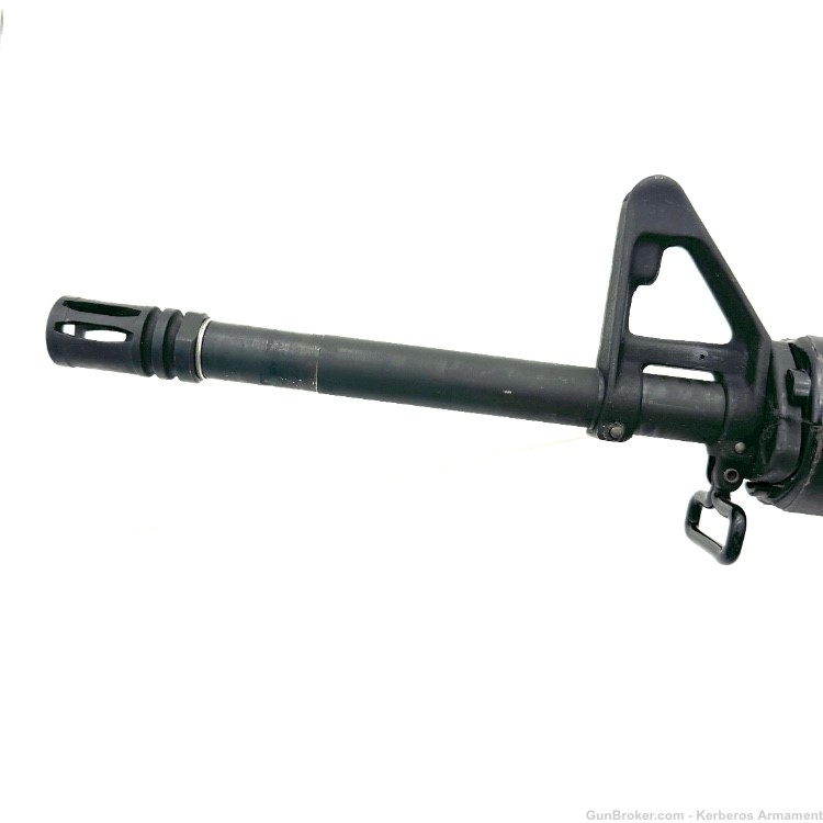 Colt M16 A3 AR15 Pre Ban Milspec Pivot Sporter Competit HBAR 5.56 20” Upper-img-17