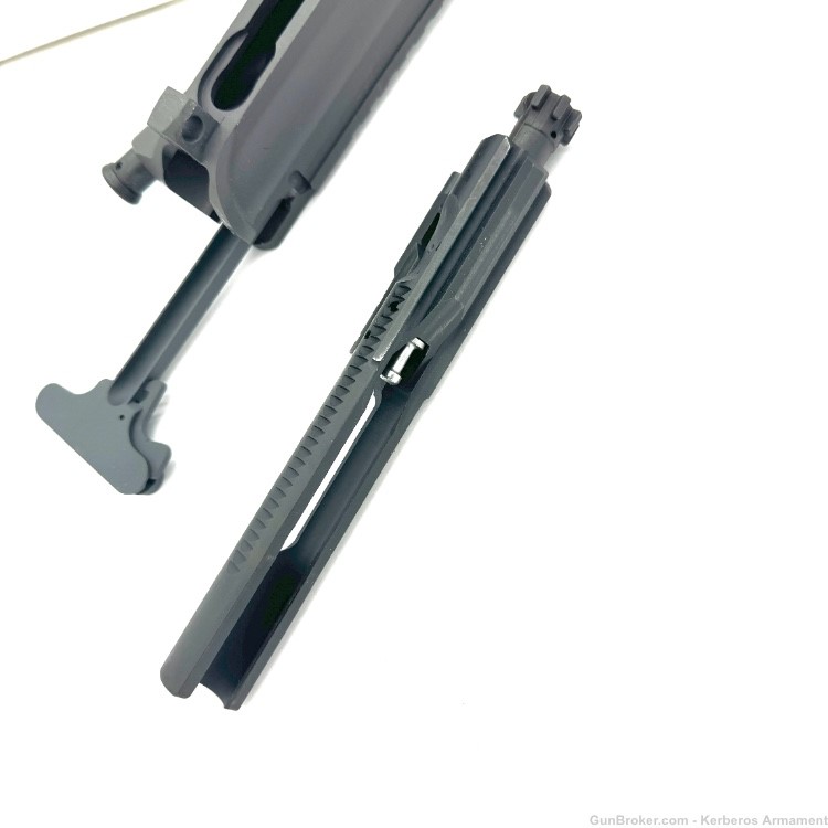 Colt M16 A3 AR15 Pre Ban Milspec Pivot Sporter Competit HBAR 5.56 20” Upper-img-32
