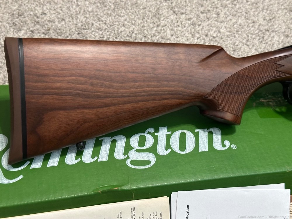 Remington 700 Classic 243 win rare NIB 22” brl 1983 limited mint -img-1