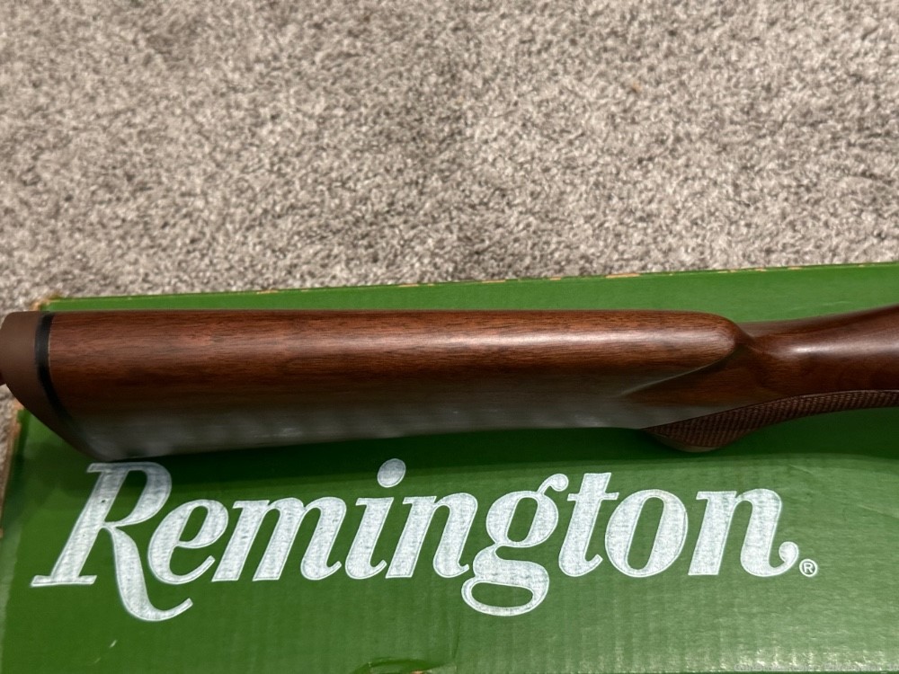 Remington 700 Classic 243 win rare NIB 22” brl 1983 limited mint -img-10