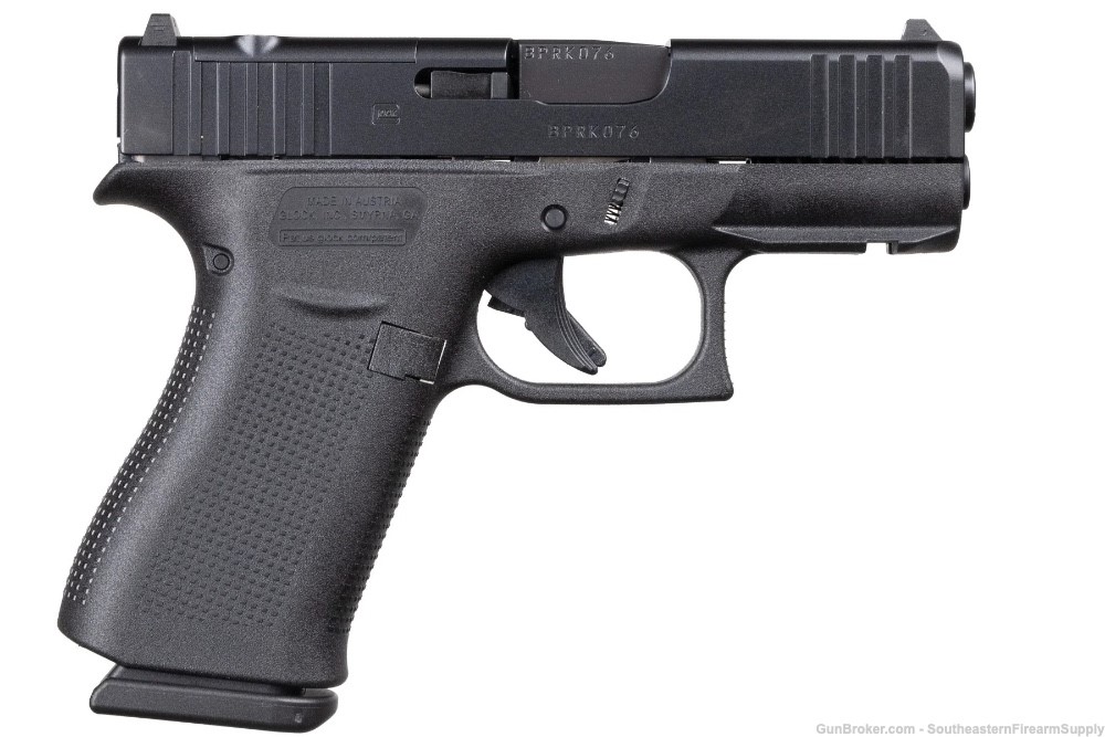 Glock G43X MOS 9mm 10RD, PX4350201FRMOS-img-1