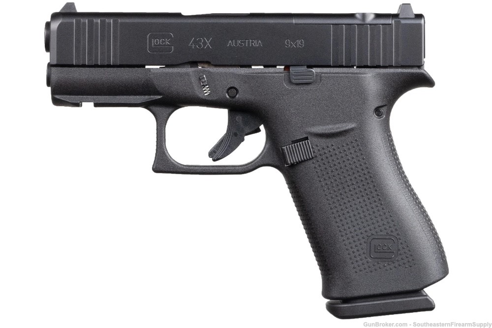 Glock G43X MOS 9mm 10RD, PX4350201FRMOS-img-0