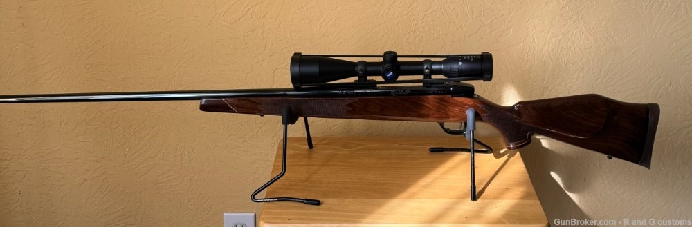 Weatherby Mark V Deluxe 300 WBY US made-img-0