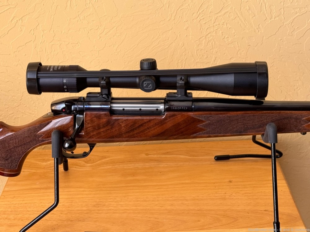 Weatherby Mark V Deluxe 300 WBY US made-img-7