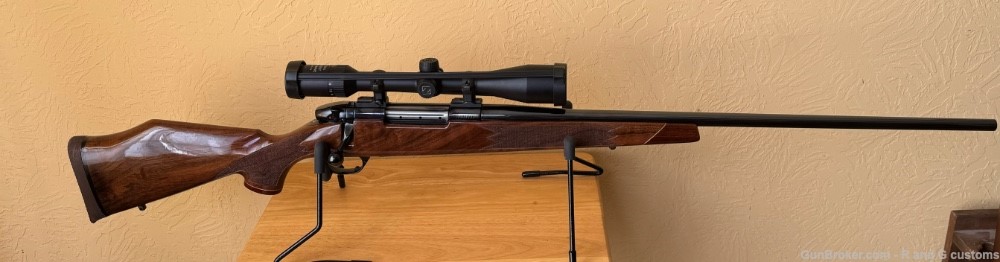 Weatherby Mark V Deluxe 300 WBY US made-img-6