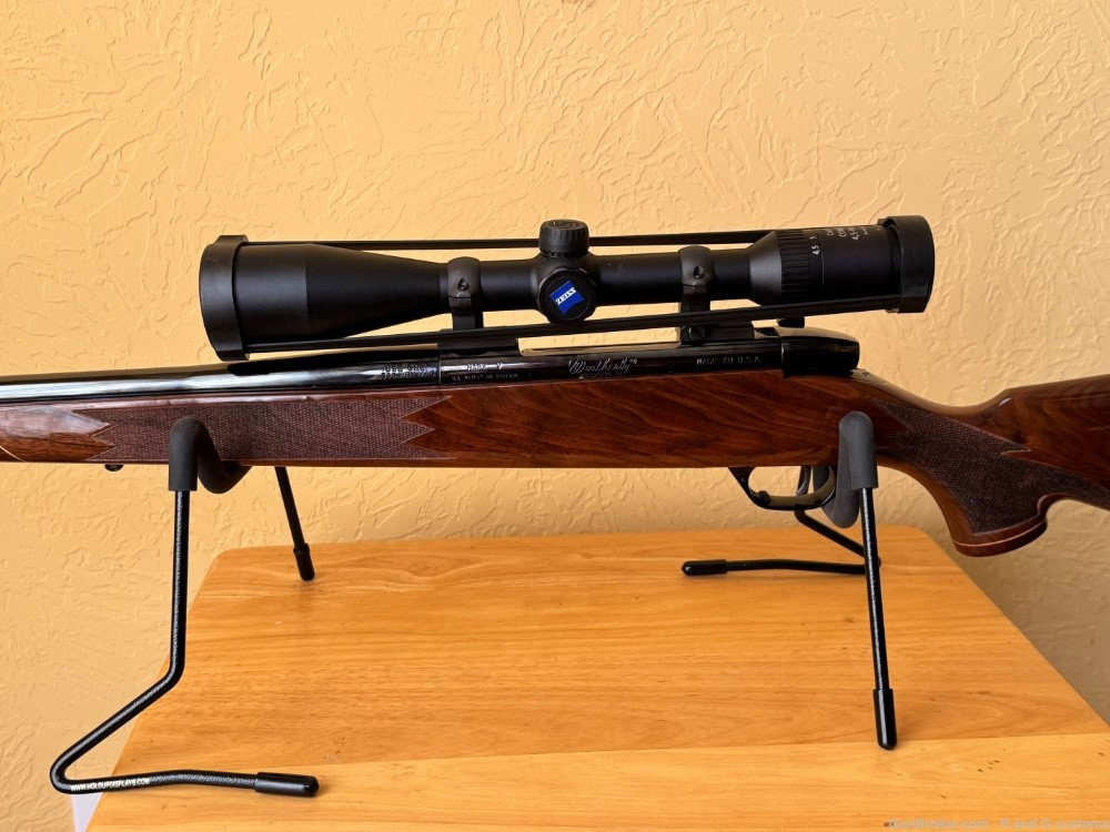 Weatherby Mark V Deluxe 300 WBY US made-img-1