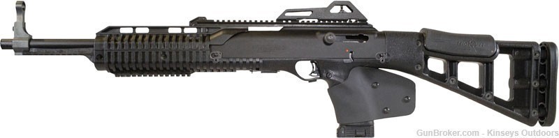 Hi-Point 40TS Carbine 40 S&W Black 17.5 in. 10 rd. *CA Compliant-img-0