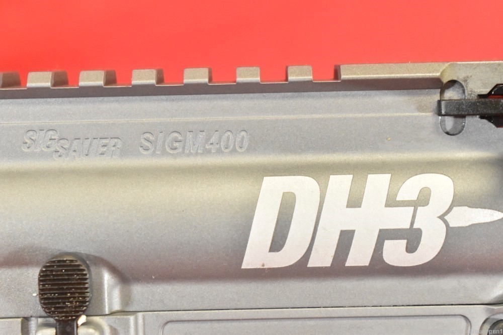 Sig M400 DH3 223 Wylde 16" M400-DH3 RM400-SDI-16B-DH3 Timney Trigger-img-6