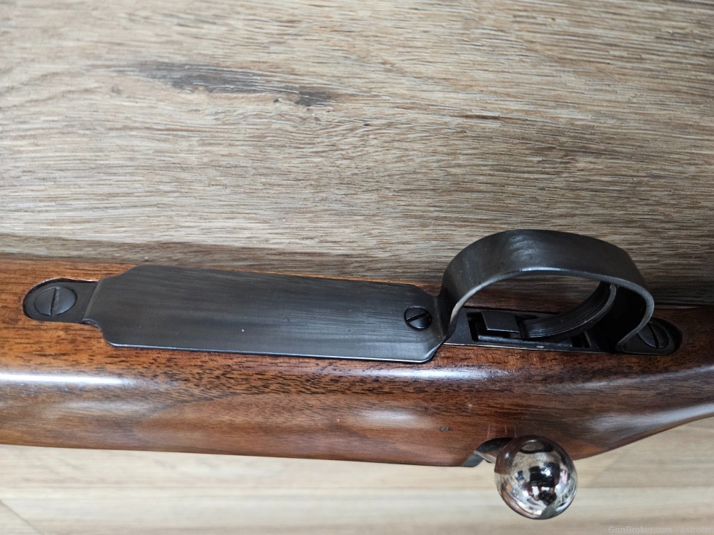 REMINGTON 722A CHAMBERED IN .244 WITH FACTORY 26INCH BARREL(VARMINT MODEL)-img-6