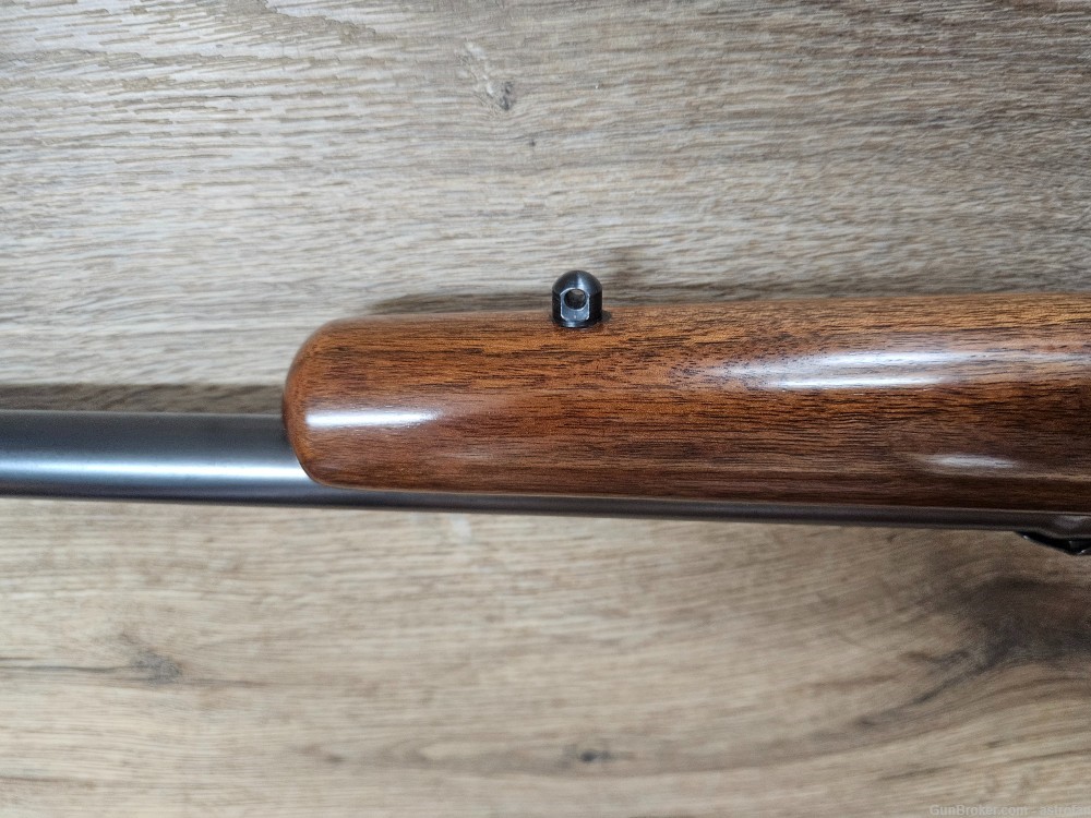 REMINGTON 722A CHAMBERED IN .244 WITH FACTORY 26INCH BARREL(VARMINT MODEL)-img-7
