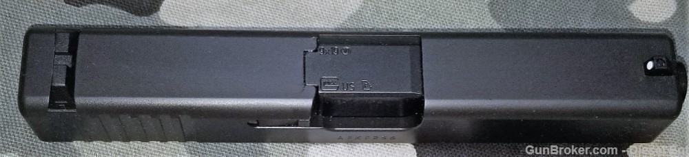 Glock G19 Complete OEM slide 9MM GEN 3 19  New-img-4