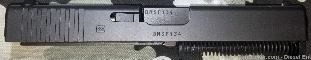 Glock G19 Complete OEM slide 9MM GEN 3 19  New-img-1