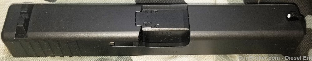 Glock G19 Complete OEM slide 9MM GEN 3 19  New-img-2