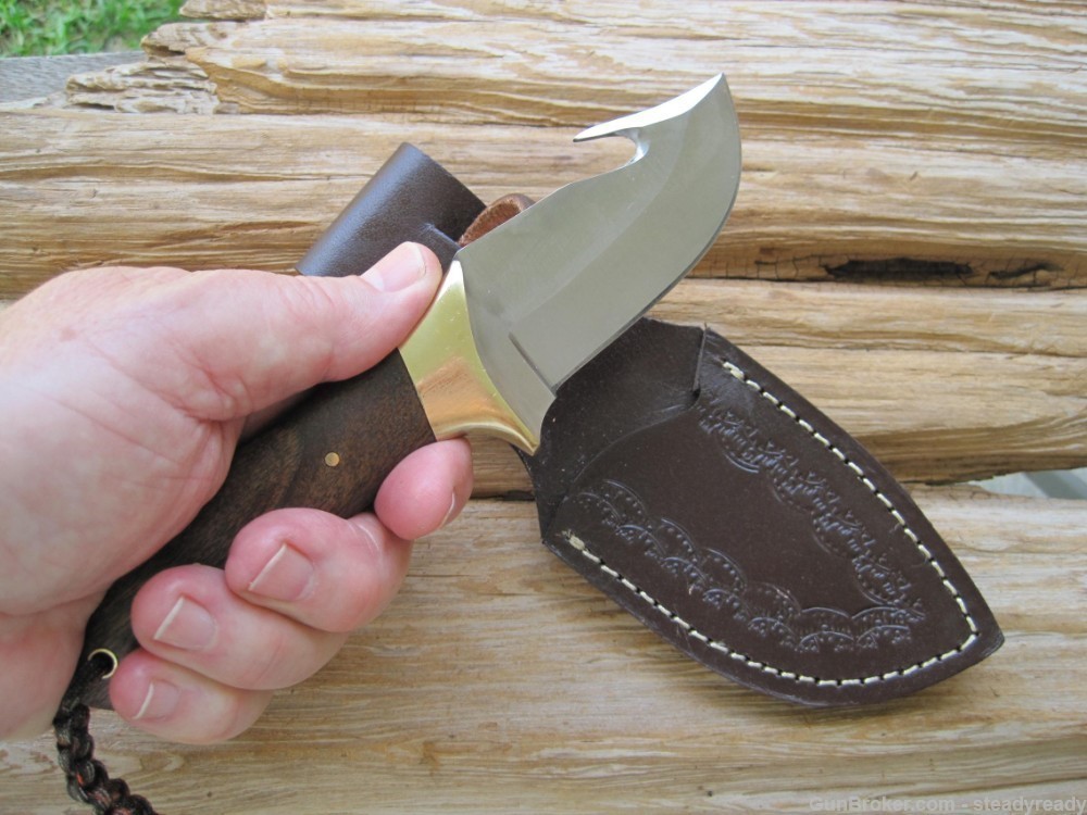 ASH Guthook Hunting Knife #184C-img-2