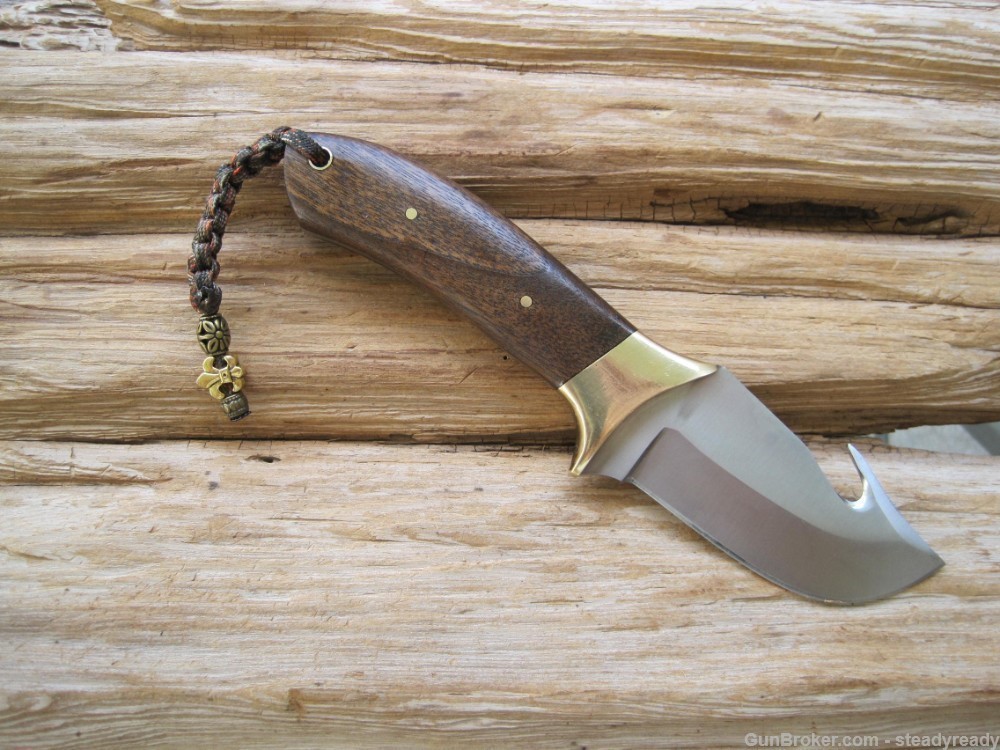 ASH Guthook Hunting Knife #184C-img-0