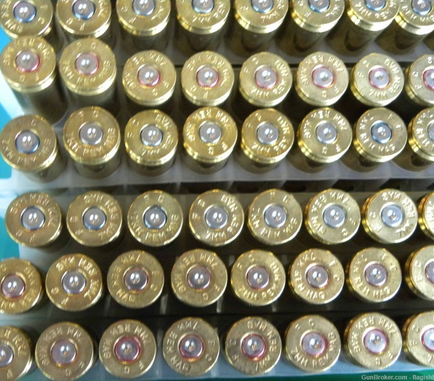 80 Rds Federal 7MM Rem Mag Remington Magnum Brass Once-Fired + More-img-1