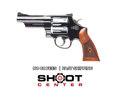 SMITH & WESSON MODEL 27 357MAG 4" NoCCFees FAST SHIPPING 