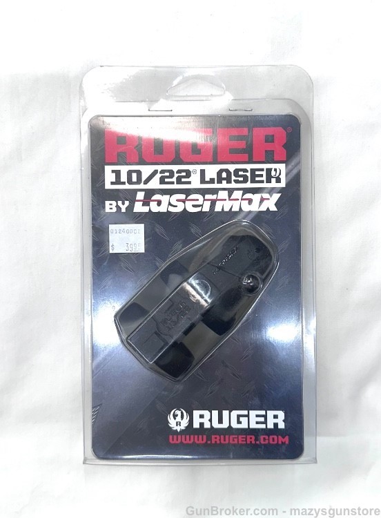Ruger 10/22 LaserMax 90417 PM237-img-0
