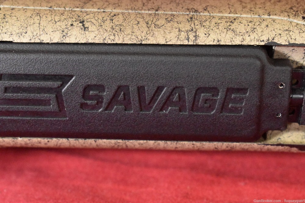 Savage Axis XP 308 Win Bushnell 4-12x40 Scope 22" 4RD Tan Black Axis-img-36