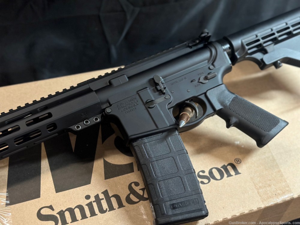 Smith & Wesson M&P15 Sport III Wesson & Smith M&P15-Sport 3 Sport-III 13807-img-9
