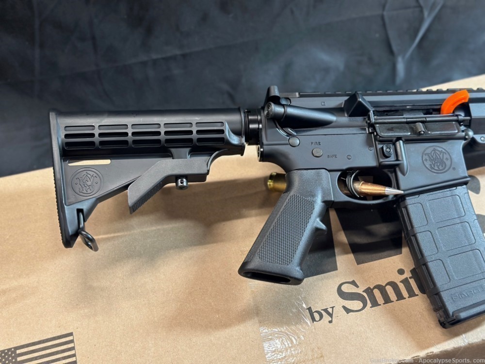 Smith & Wesson M&P15 Sport III Wesson & Smith M&P15-Sport 3 Sport-III 13807-img-5