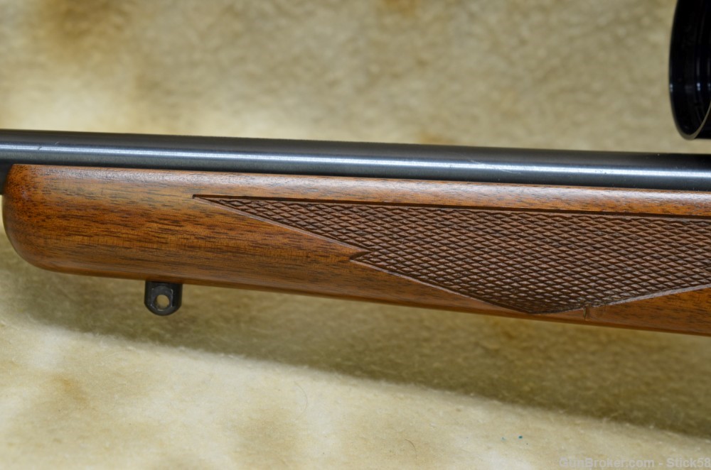 Ruger 77  22 Magnum with Leupold Scope-img-15