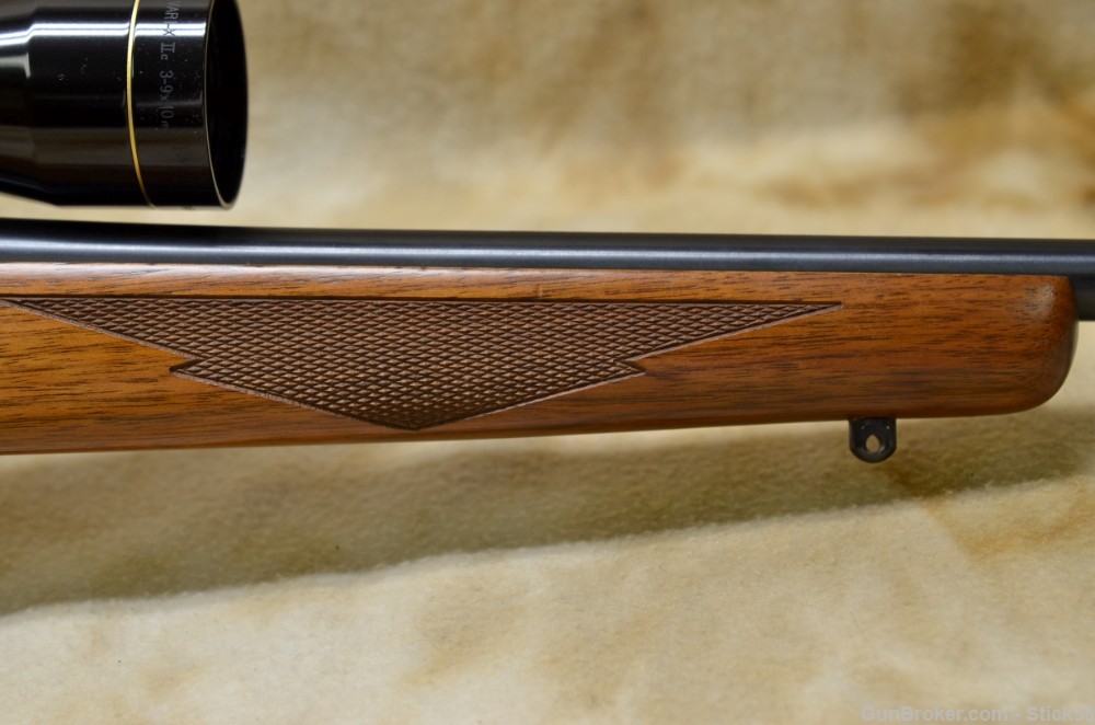 Ruger 77  22 Magnum with Leupold Scope-img-16