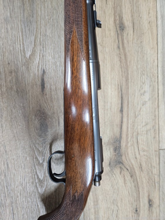Remington Model 721AC , Chambered in .300 H&H Magnum. 26 inch barrel.-img-2