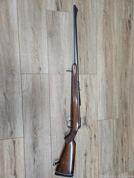 Remington Model 721AC , Chambered in .300 H&H Magnum. 26 inch barrel.-img-0