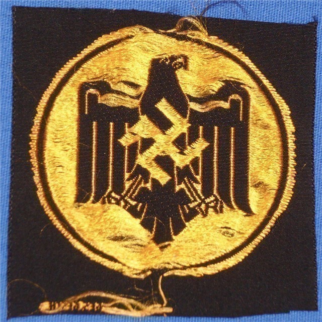 WW2 German Sports Patch-img-1