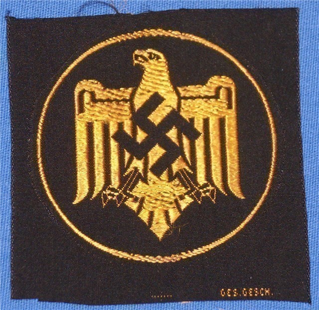 WW2 German Sports Patch-img-2