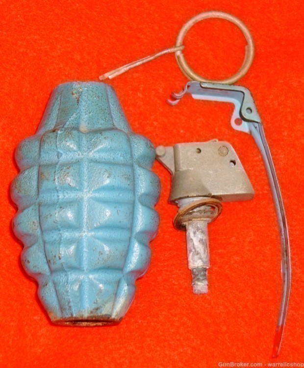 US M21 Practice Grenade-img-0