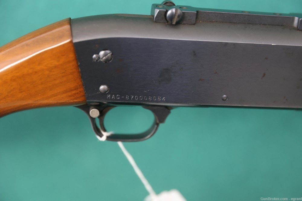 A9197 Ithaca Gun model 87 Deerslayer 12ga 3" mag Rifled -img-3
