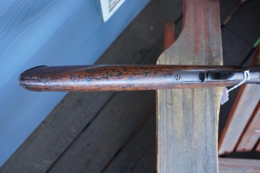 Winchester model 1873 38-40 24 inch Octagon pre 1899-img-5