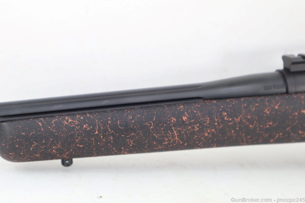 Rare Very Nice Cooper Arms Model 52 280 Rem Bolt Action Rifle W/ 24" Barrel-img-4