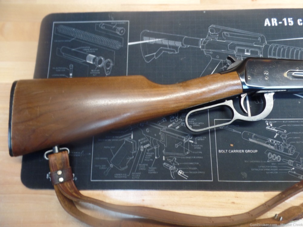 WINCHESTER 94 POST WAR SEE PICS PENNY AUCTION!-img-0