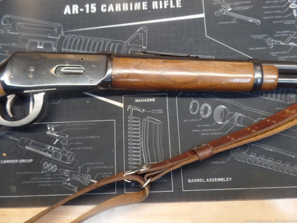 WINCHESTER 94 POST WAR SEE PICS PENNY AUCTION!-img-1