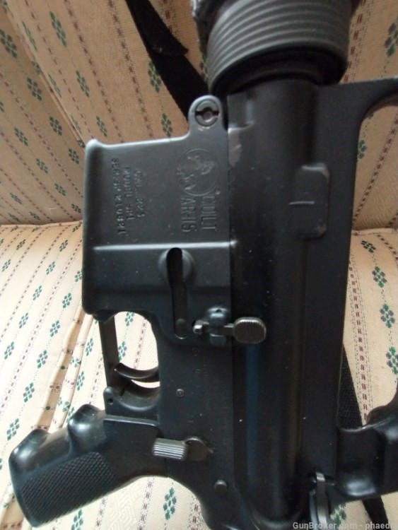 Colt SP 1 (R6001)Carbine preban -img-1