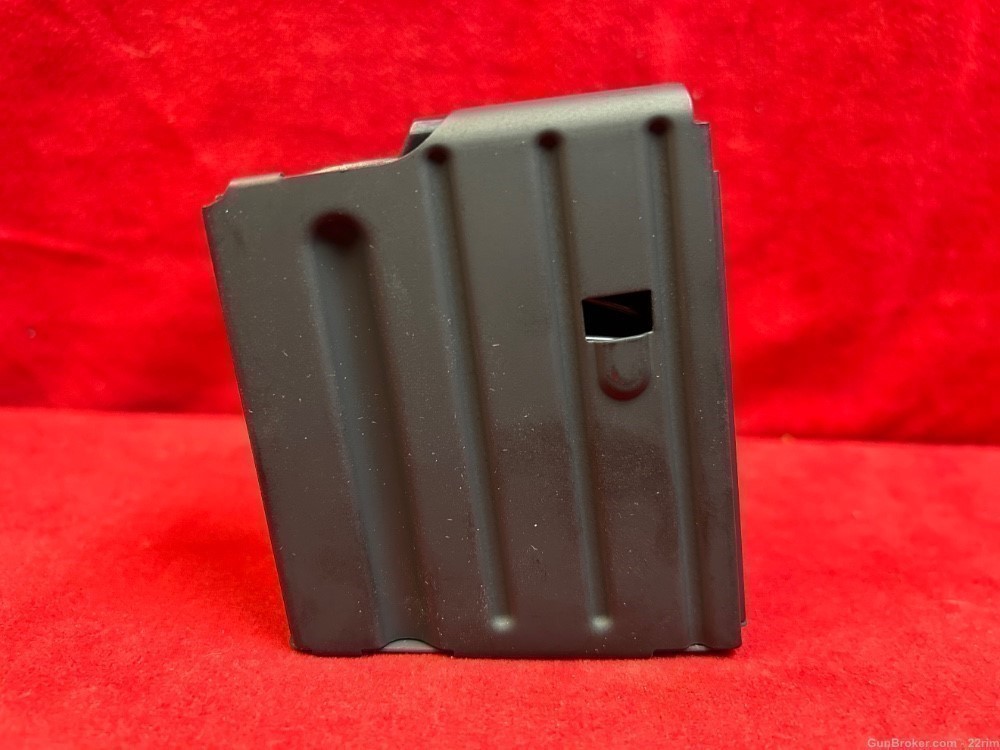 (2) DPMS Panther .308 4rd Mags, Early-img-2