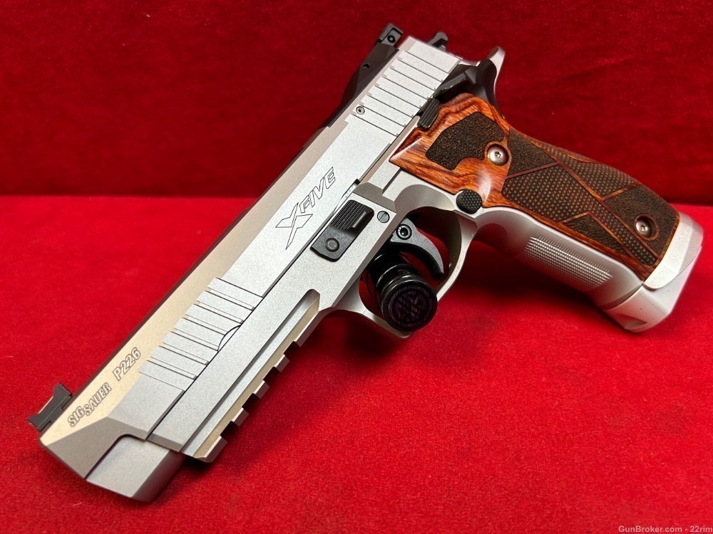 Sig 226X-5 Classic, 9mm, 3-20rd Mags-img-2