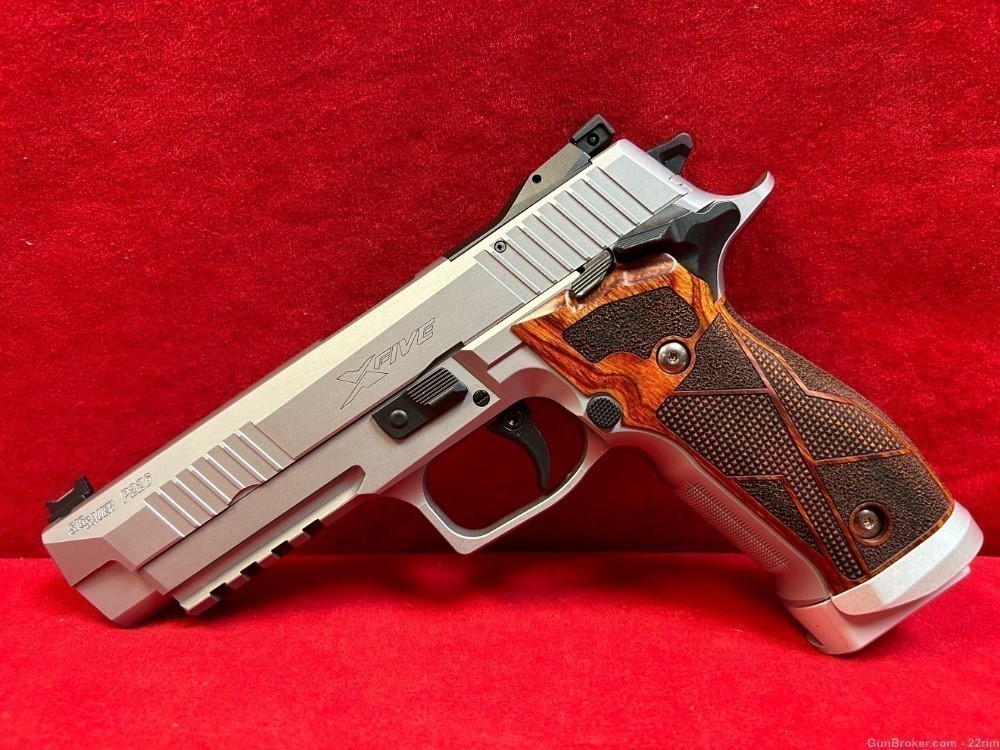 Sig 226X-5 Classic, 9mm, 3-20rd Mags-img-1