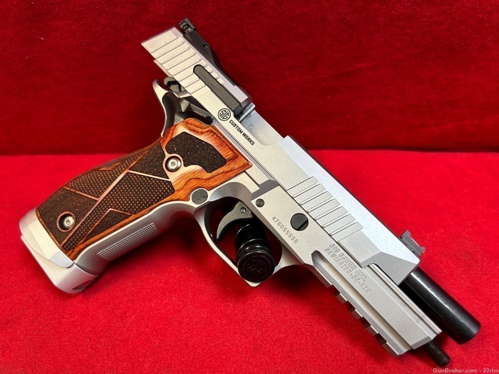 Sig 226X-5 Classic, 9mm, 3-20rd Mags-img-19