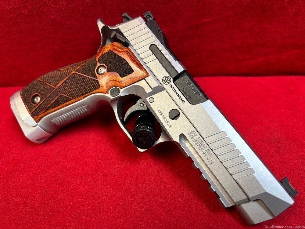 Sig 226X-5 Classic, 9mm, 3-20rd Mags-img-3