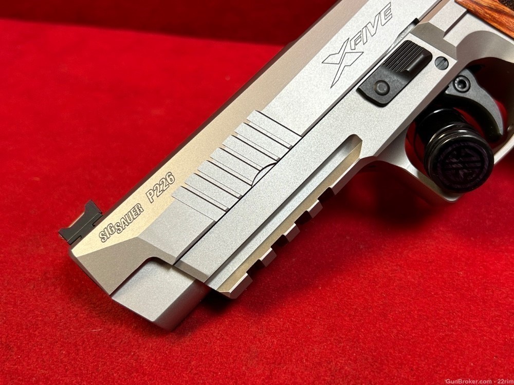 Sig 226X-5 Classic, 9mm, 3-20rd Mags-img-11