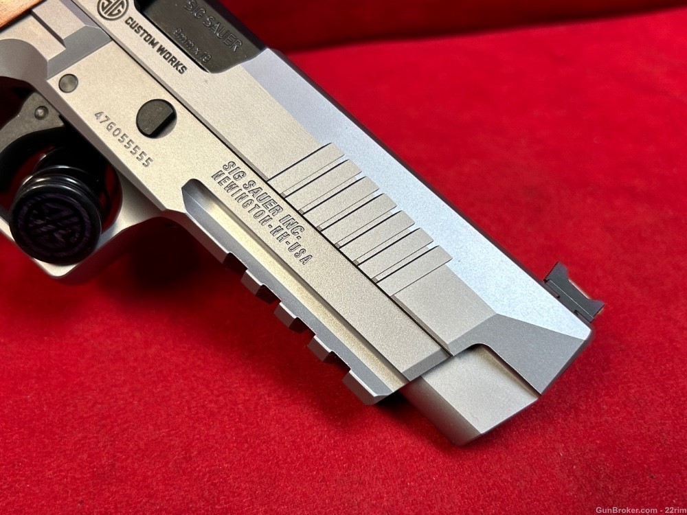 Sig 226X-5 Classic, 9mm, 3-20rd Mags-img-6