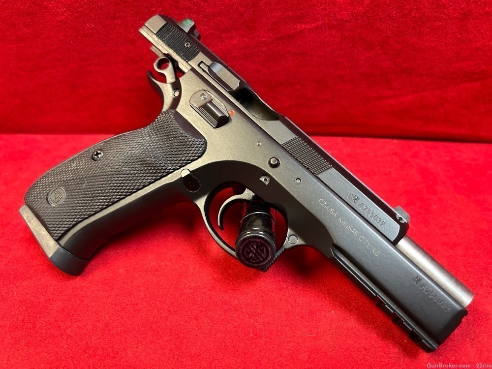 CZ 75 SP-01, 9mm, 2-16rd Mags, 2010-img-16